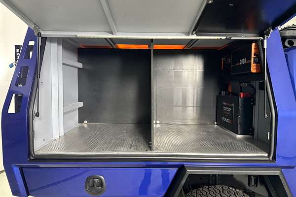 2021 Isuzu D-MAX X-TERRAIN (4x4) RG MY21 4X4