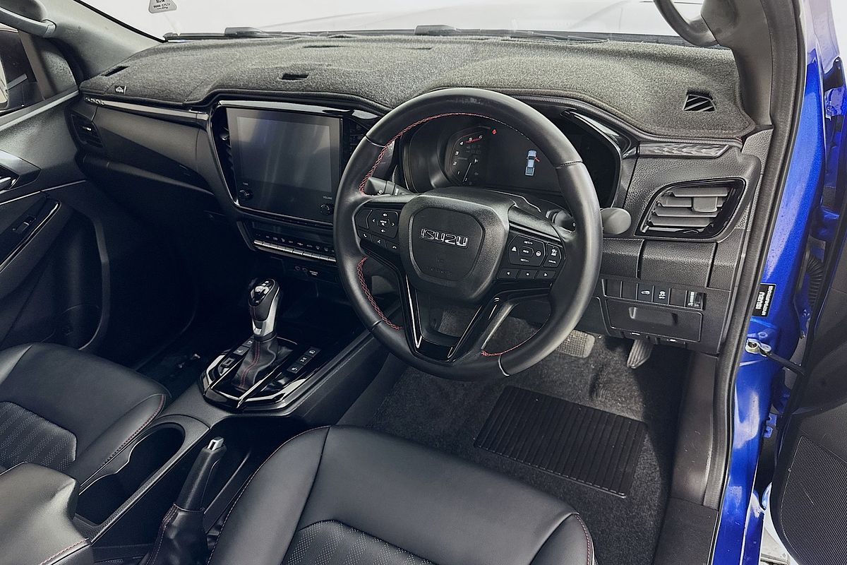 2024 Isuzu D-MAX X-TERRAIN (4x4) MY24 4X4