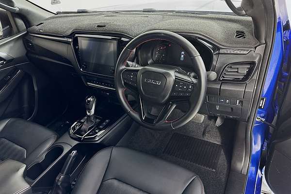 2024 Isuzu D-MAX X-TERRAIN (4x4) MY24 4X4