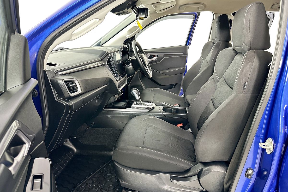 2022 Isuzu D-MAX LS-U (4x4) RG MY22 4X4