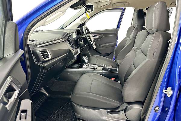 2022 Isuzu D-MAX LS-U (4x4) RG MY22 4X4