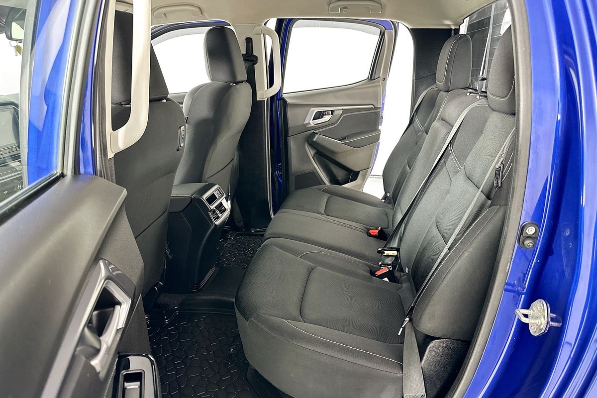 2022 Isuzu D-MAX LS-U (4x4) RG MY22 4X4