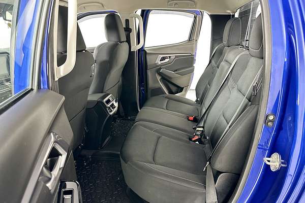 2022 Isuzu D-MAX LS-U (4x4) RG MY22 4X4