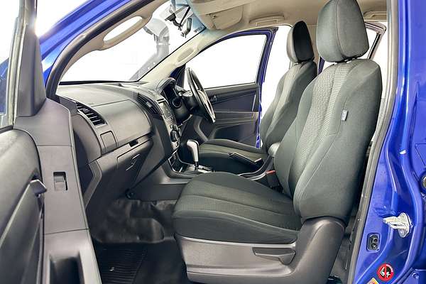 2020 Isuzu D-MAX SX (4x4) TF MY19 4X4