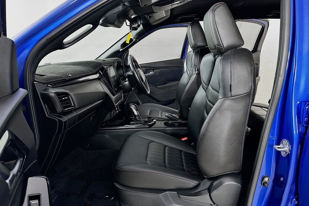 2024 Isuzu D-MAX X-TERRAIN (4x4) MY24 4X4