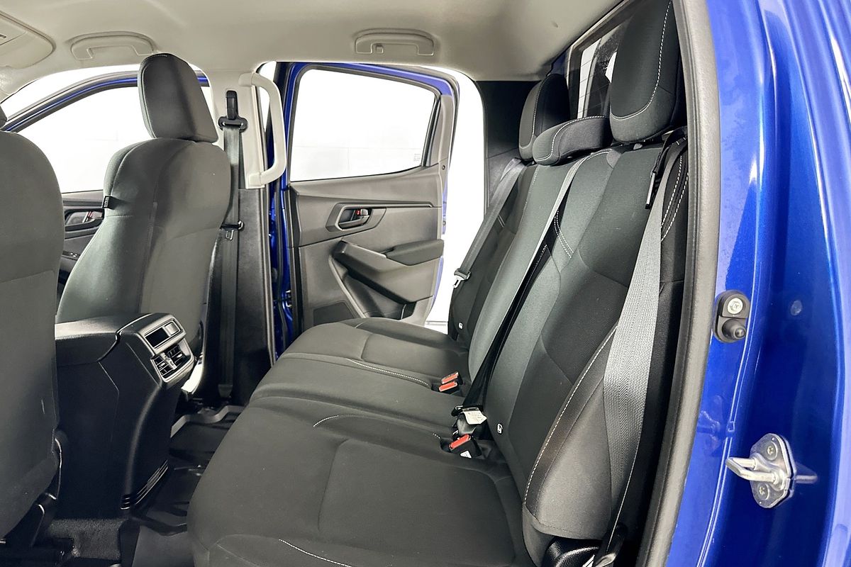 2021 Isuzu D-MAX SX (4x4) RG MY21 4X4