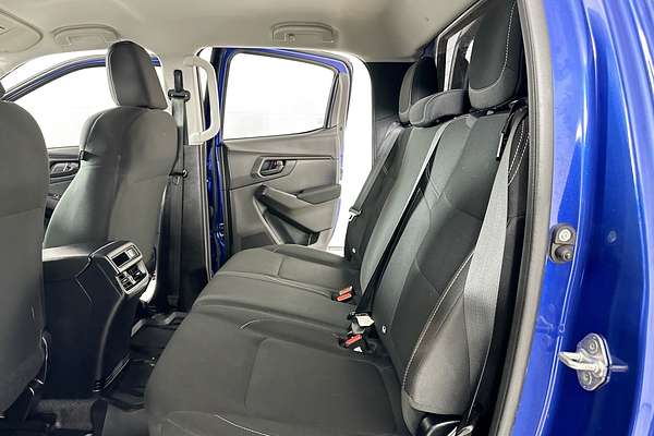 2021 Isuzu D-MAX SX (4x4) RG MY21 4X4