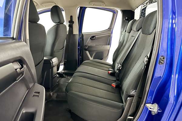 2020 Isuzu D-MAX SX (4x4) TF MY19 4X4