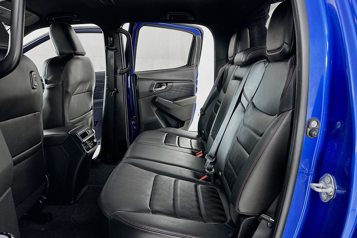 2024 Isuzu D-MAX X-TERRAIN (4x4) MY24 4X4