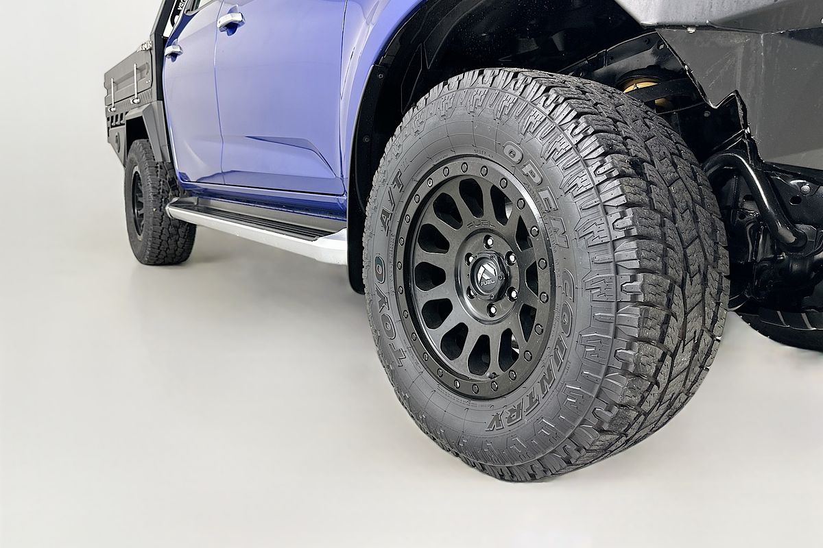 2022 Isuzu D-MAX LS-U (4x4) RG MY22 4X4