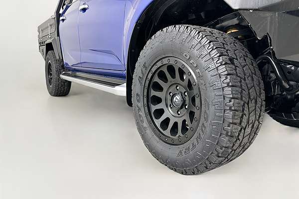 2022 Isuzu D-MAX LS-U (4x4) RG MY22 4X4