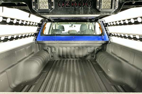 2020 Isuzu D-MAX SX (4x4) TF MY19 4X4