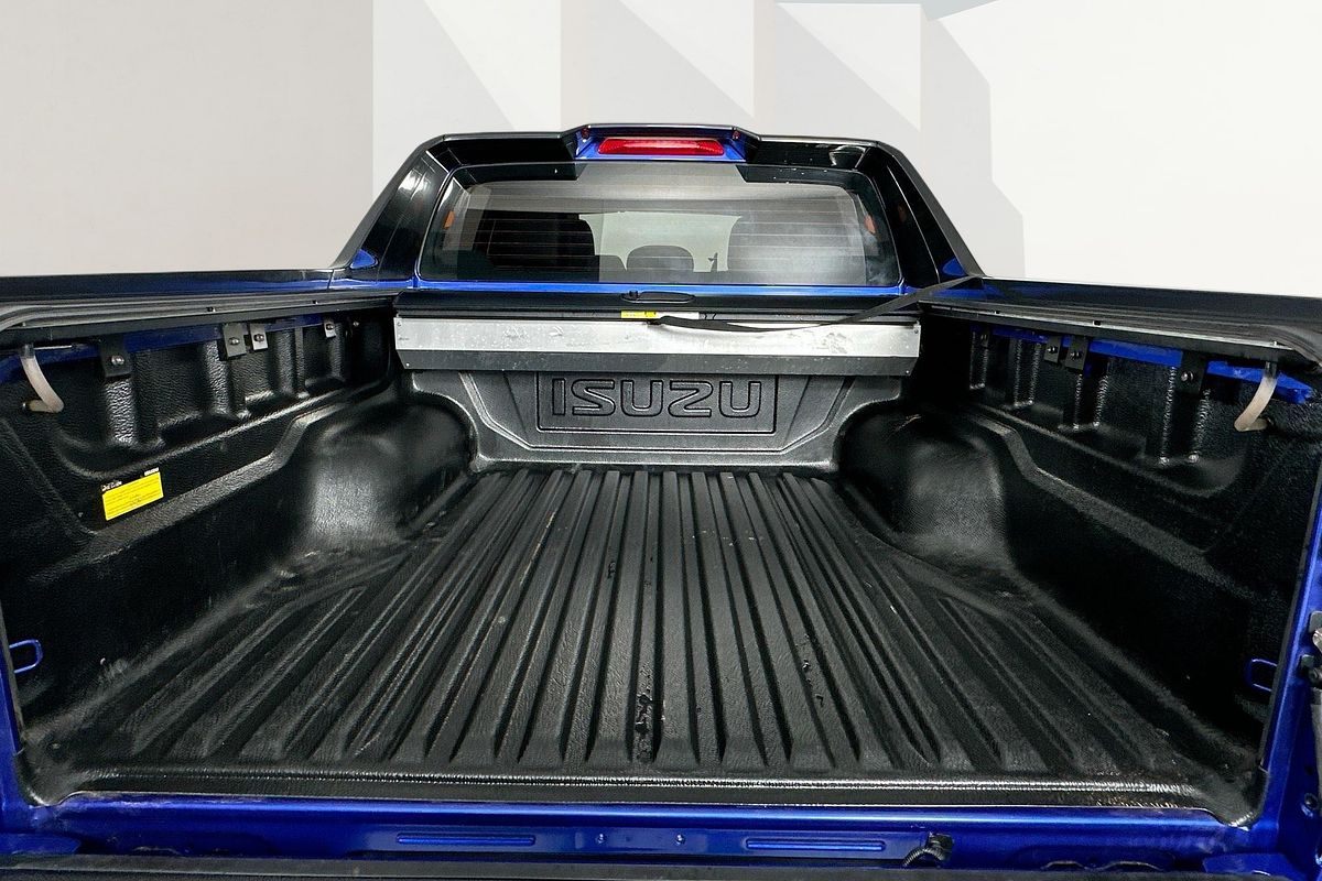 2024 Isuzu D-MAX X-TERRAIN (4x4) MY24 4X4
