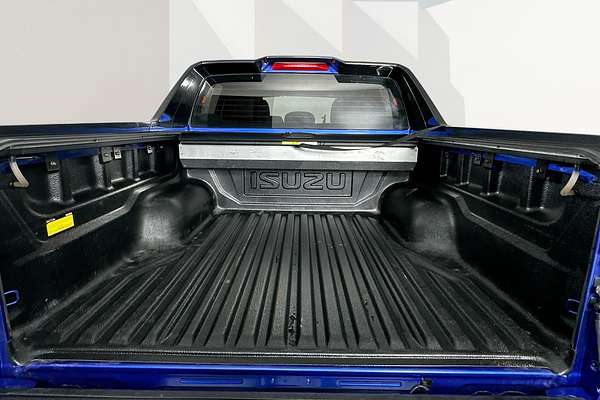 2024 Isuzu D-MAX X-TERRAIN (4x4) MY24 4X4