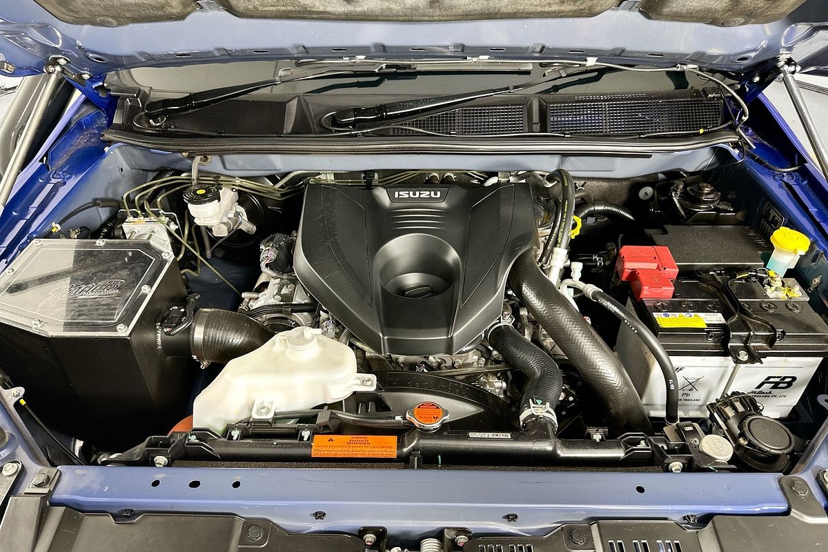 2022 Isuzu D-MAX LS-U (4x4) RG MY22 4X4
