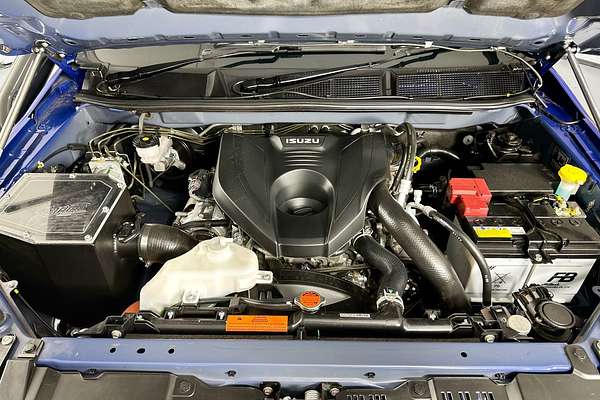 2022 Isuzu D-MAX LS-U (4x4) RG MY22 4X4
