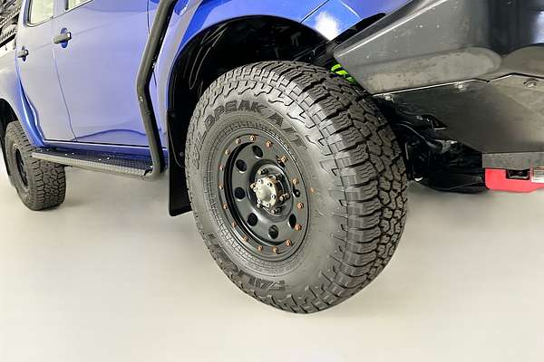 2020 Isuzu D-MAX SX (4x4) TF MY19 4X4