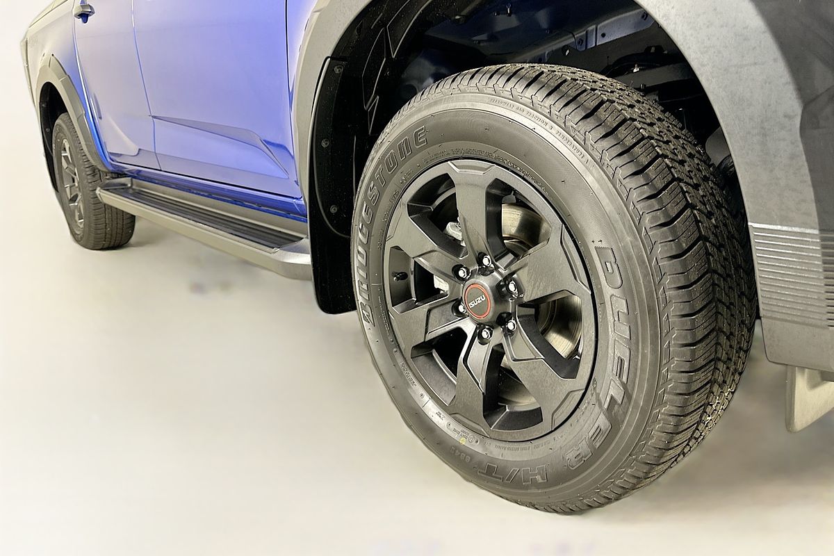 2024 Isuzu D-MAX X-TERRAIN (4x4) MY24 4X4