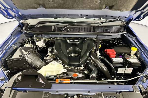 2021 Isuzu D-MAX SX (4x4) RG MY21 4X4