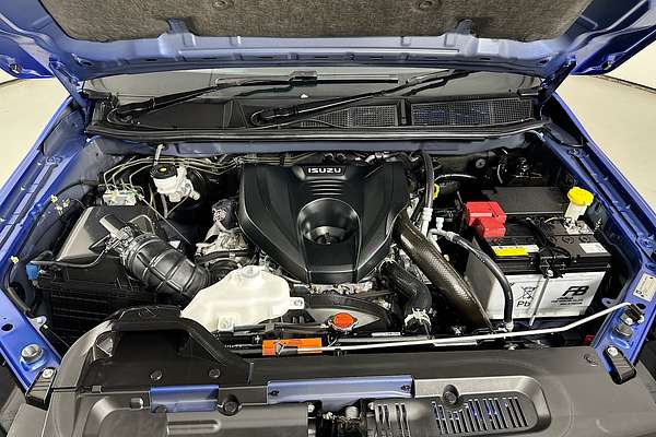 2024 Isuzu D-MAX X-TERRAIN (4x4) MY24 4X4