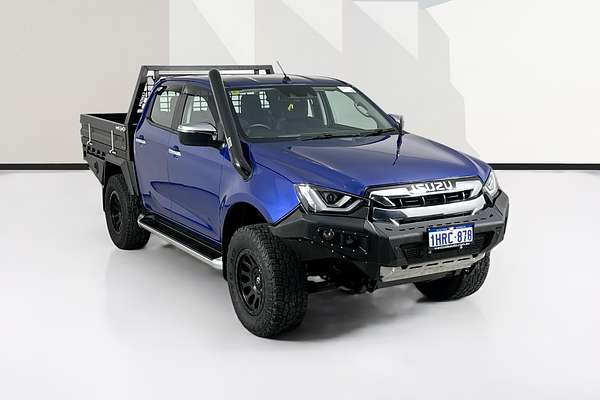 2022 Isuzu D-MAX LS-U (4x4) RG MY22 4X4