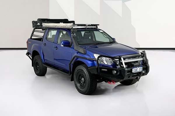 2020 Isuzu D-MAX SX (4x4) TF MY19 4X4