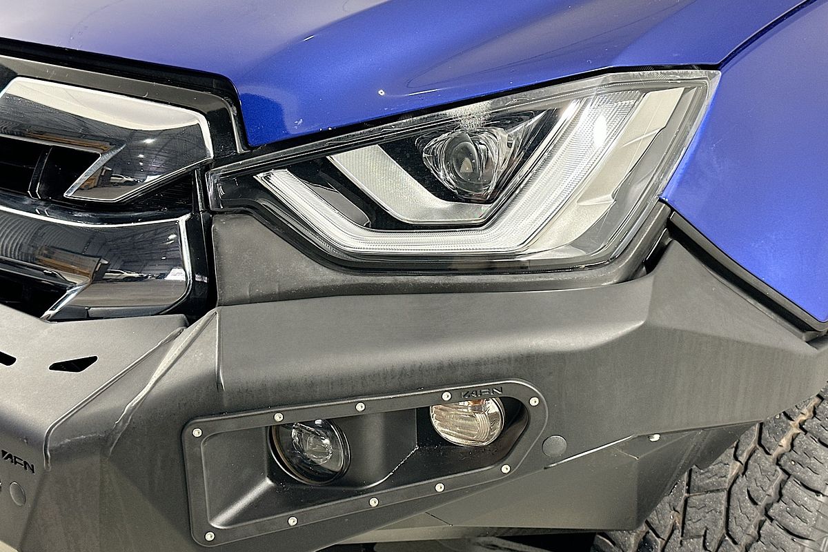 2022 Isuzu D-MAX LS-U (4x4) RG MY22 4X4