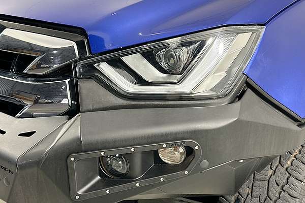 2022 Isuzu D-MAX LS-U (4x4) RG MY22 4X4