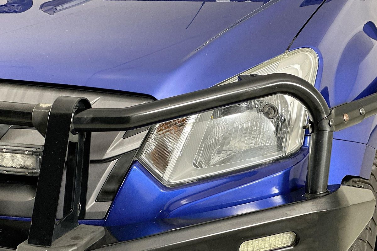 2020 Isuzu D-MAX SX (4x4) TF MY19 4X4