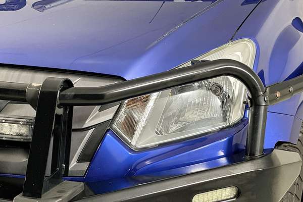 2020 Isuzu D-MAX SX (4x4) TF MY19 4X4
