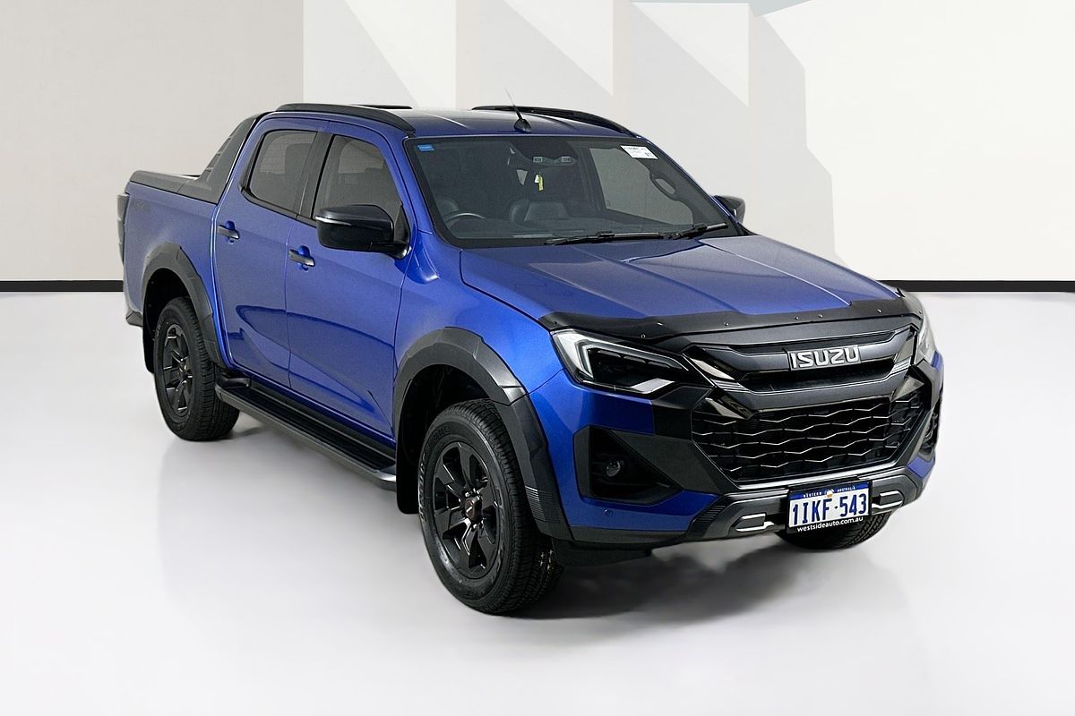2024 Isuzu D-MAX X-TERRAIN (4x4) MY24 4X4