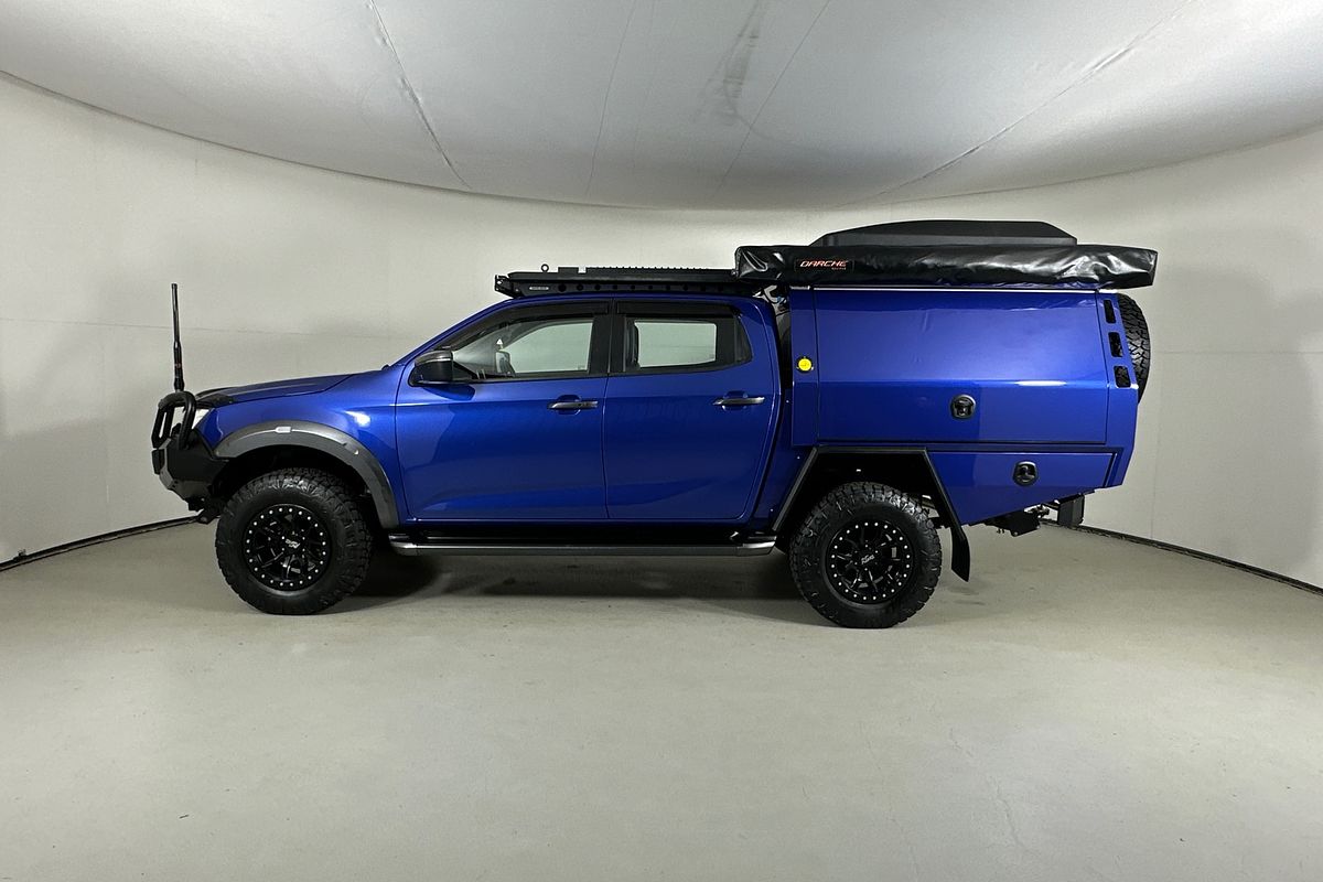 2021 Isuzu D-MAX X-TERRAIN (4x4) RG MY21 4X4