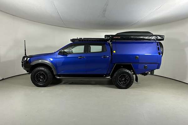 2021 Isuzu D-MAX X-TERRAIN (4x4) RG MY21 4X4
