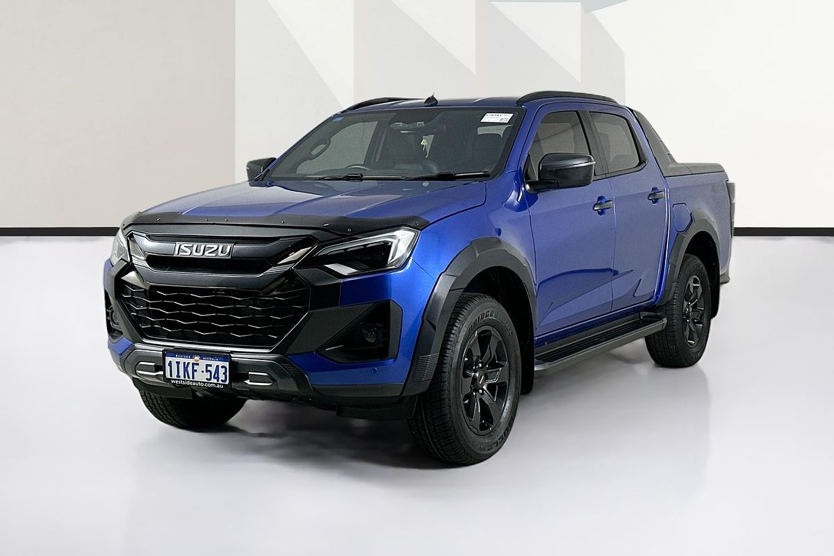2024 Isuzu D-MAX X-TERRAIN (4x4) MY24 4X4
