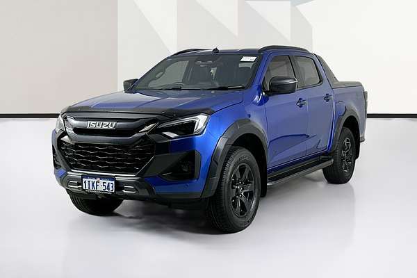 2024 Isuzu D-MAX X-TERRAIN (4x4) MY24 4X4