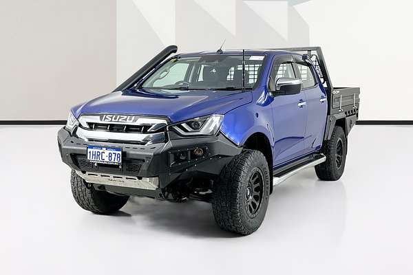 2022 Isuzu D-MAX LS-U (4x4) RG MY22 4X4