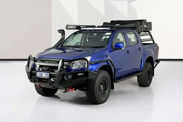 2020 Isuzu D-MAX SX (4x4) TF MY19 4X4