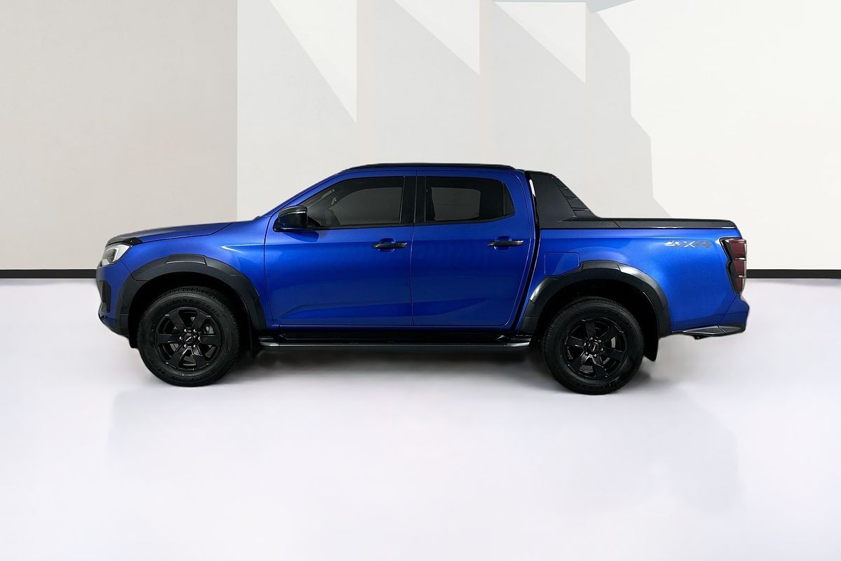 2024 Isuzu D-MAX X-TERRAIN (4x4) MY24 4X4