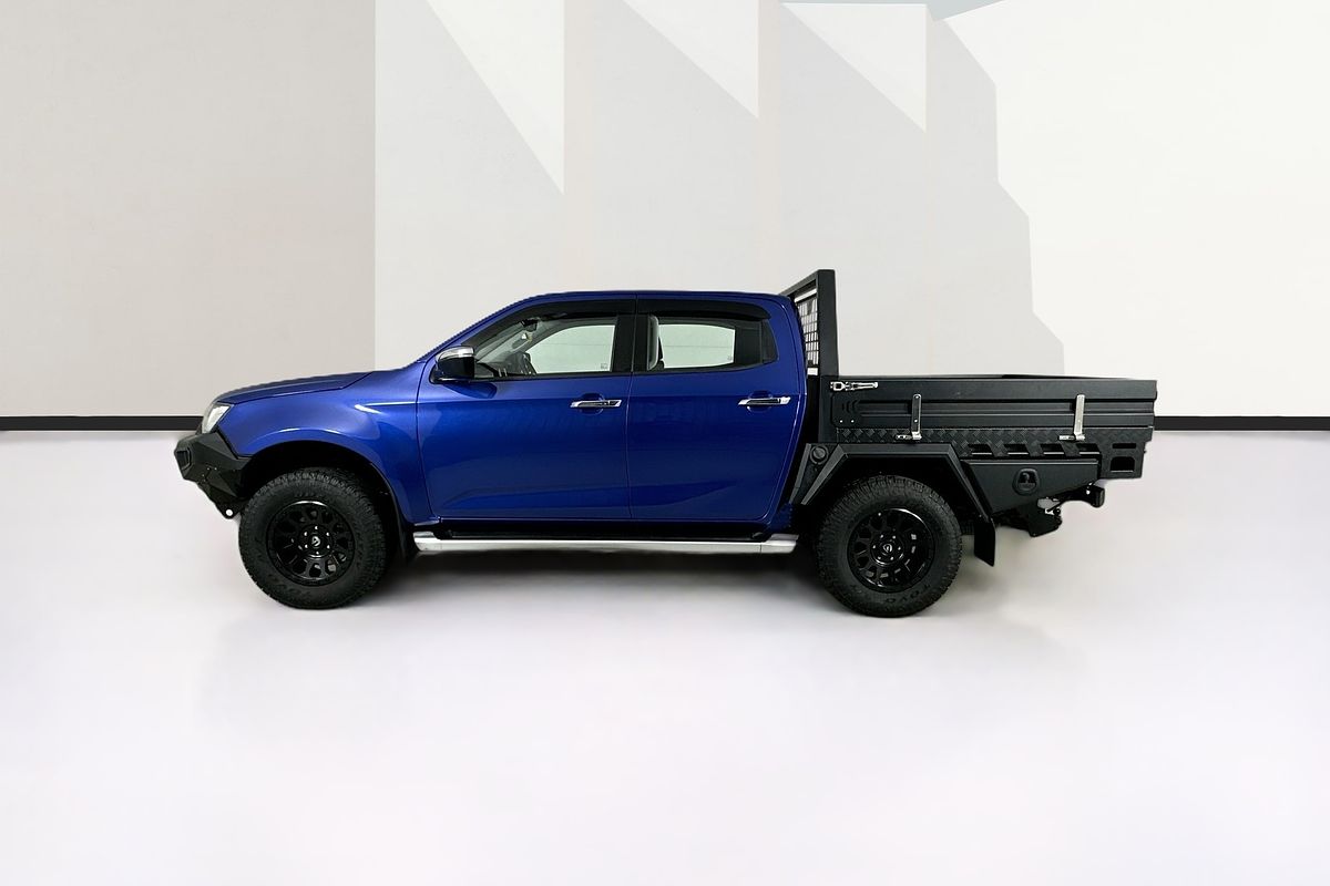 2022 Isuzu D-MAX LS-U (4x4) RG MY22 4X4
