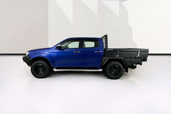 2022 Isuzu D-MAX LS-U (4x4) RG MY22 4X4