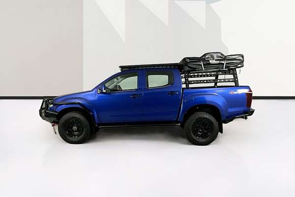 2020 Isuzu D-MAX SX (4x4) TF MY19 4X4