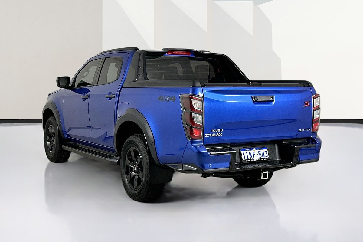 2024 Isuzu D-MAX X-TERRAIN (4x4) MY24 4X4