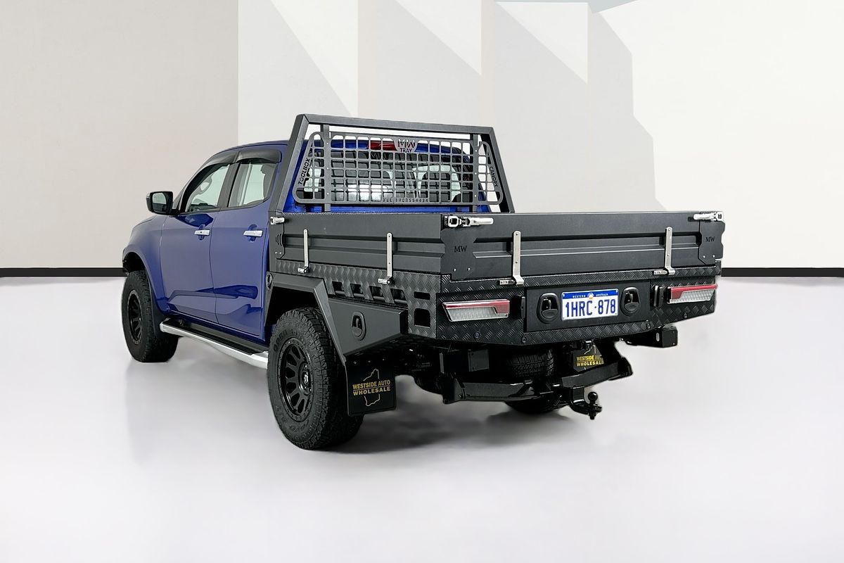 2022 Isuzu D-MAX LS-U (4x4) RG MY22 4X4