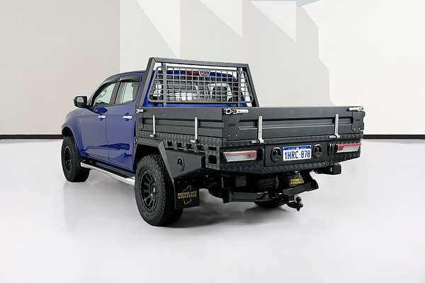 2022 Isuzu D-MAX LS-U (4x4) RG MY22 4X4