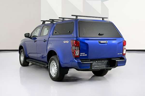 2021 Isuzu D-MAX SX (4x4) RG MY21 4X4