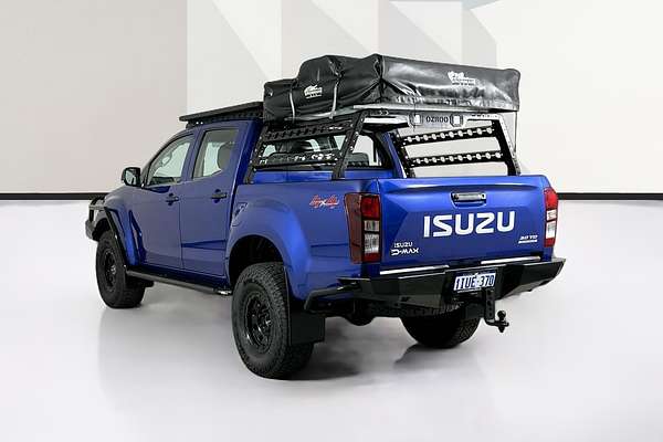 2020 Isuzu D-MAX SX (4x4) TF MY19 4X4