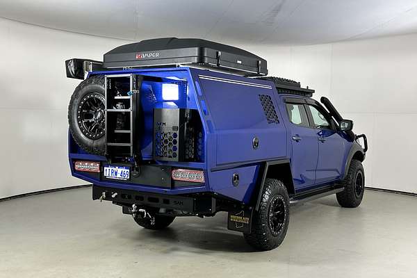 2021 Isuzu D-MAX X-TERRAIN (4x4) RG MY21 4X4