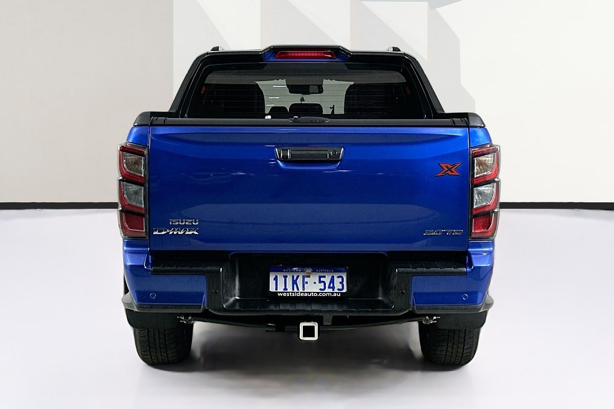 2024 Isuzu D-MAX X-TERRAIN (4x4) MY24 4X4