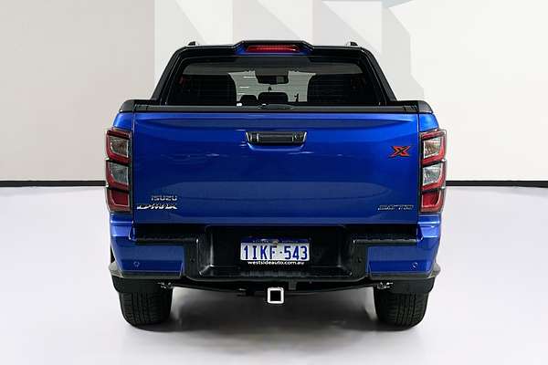 2024 Isuzu D-MAX X-TERRAIN (4x4) MY24 4X4