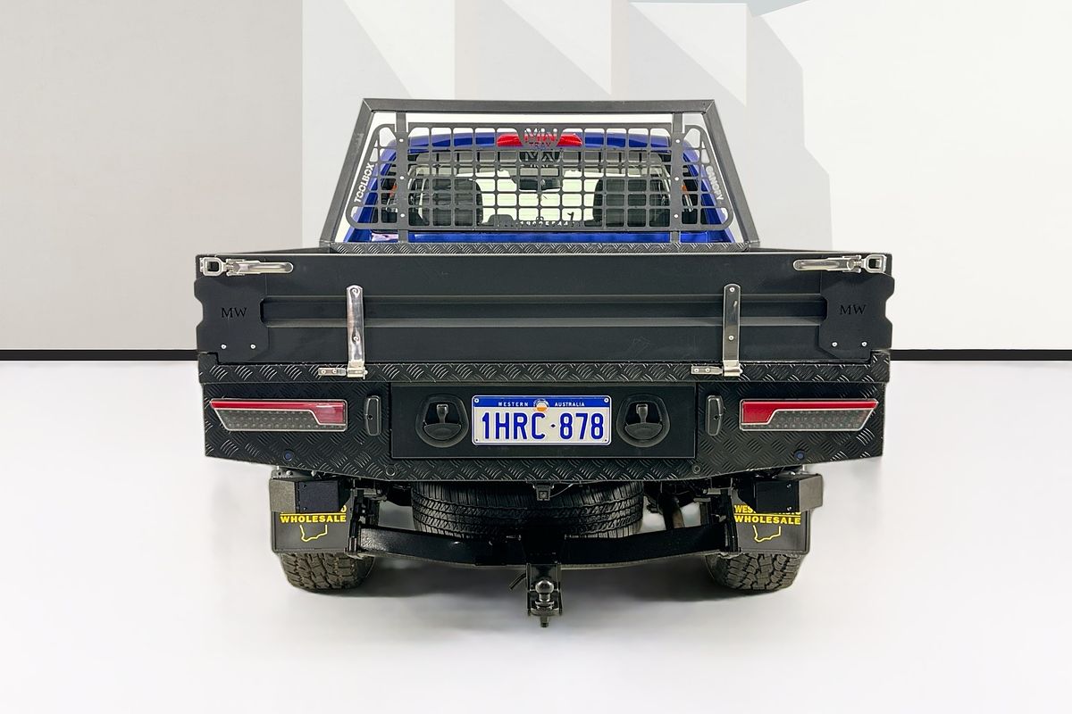 2022 Isuzu D-MAX LS-U (4x4) RG MY22 4X4